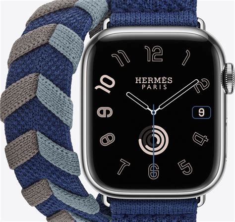 hermes apple watch logo|Apple Watch Hermes cuff.